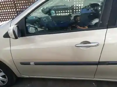 Утилизация автомобиля renault clio iii 1.5 dci diesel cat года 2005 питание k9k