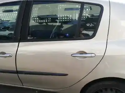 Утилизация автомобиля renault clio iii 1.5 dci diesel cat года 2005 питание k9k