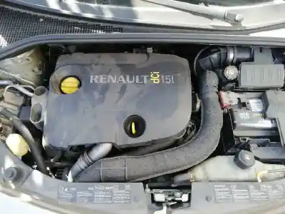 Утилизация автомобиля renault clio iii 1.5 dci diesel cat года 2005 питание k9k