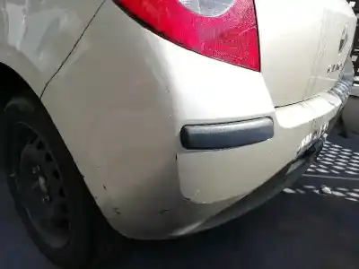Утилизация автомобиля renault clio iii 1.5 dci diesel cat года 2005 питание k9k