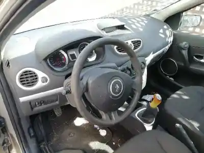Утилизация автомобиля renault clio iii 1.5 dci diesel cat года 2005 питание k9k