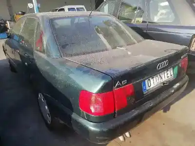 Здавання транспортного засобу audi a6 berlina (c4) * року 1995 потужний 1z