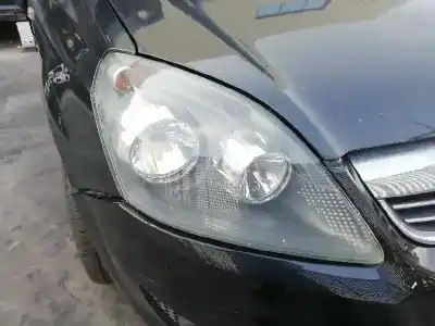 Здавання транспортного засобу opel zafira b 1.7 16v cdti року 2013 потужний a17dtr
