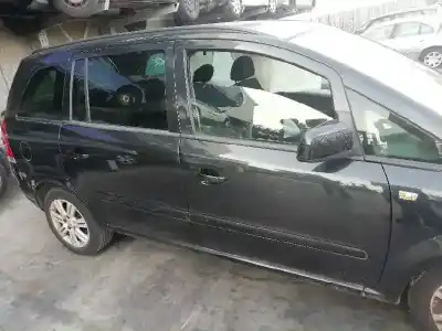 Здавання транспортного засобу opel zafira b 1.7 16v cdti року 2013 потужний a17dtr