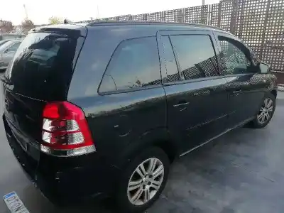 Здавання транспортного засобу opel zafira b 1.7 16v cdti року 2013 потужний a17dtr