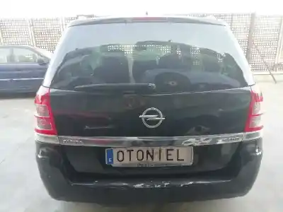 Здавання транспортного засобу opel zafira b 1.7 16v cdti року 2013 потужний a17dtr