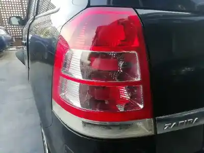 Здавання транспортного засобу opel zafira b 1.7 16v cdti року 2013 потужний a17dtr