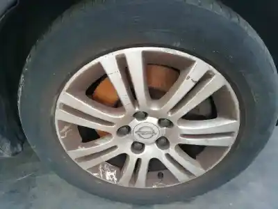 Здавання транспортного засобу opel zafira b 1.7 16v cdti року 2013 потужний a17dtr