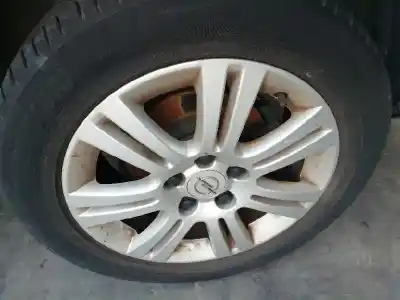 Здавання транспортного засобу opel zafira b 1.7 16v cdti року 2013 потужний a17dtr