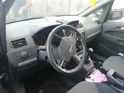 Здавання транспортного засобу opel zafira b 1.7 16v cdti року 2013 потужний a17dtr