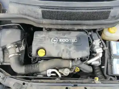 Здавання транспортного засобу opel zafira b 1.7 16v cdti року 2013 потужний a17dtr