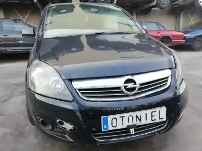 Здавання транспортного засобу OPEL                                               ZAFIRA B                                                                                                                                                                                                                                                   1.7 16V CDTI                                                                                                                                                                                                                                               року 2013 потужний A17DTR