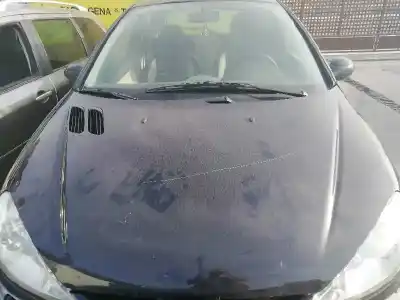 Véhicule à la ferraille peugeot 206 berlina 1.4 hdi de l'année 2005 alimenté 8hz
