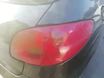 Véhicule à la ferraille peugeot 206 berlina 1.4 hdi de l'année 2005 alimenté 8hz