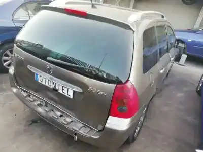 Veicolo di demolizione peugeot 307 break / sw (s1) 1.6 hdi dell'anno 2005 alimentato 9hy