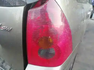 Veicolo di demolizione peugeot 307 break / sw (s1) 1.6 hdi dell'anno 2005 alimentato 9hy
