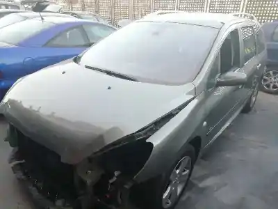 Veicolo di demolizione peugeot 307 break / sw (s1) 1.6 hdi dell'anno 2005 alimentato 9hy