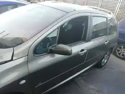Veicolo di demolizione peugeot 307 break / sw (s1) 1.6 hdi dell'anno 2005 alimentato 9hy