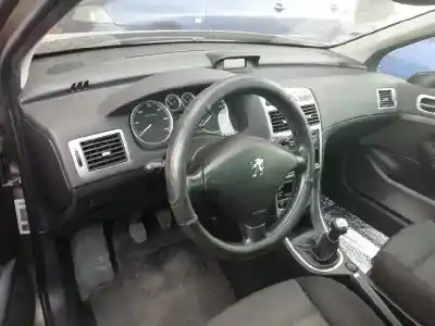 Veicolo di demolizione peugeot 307 break / sw (s1) 1.6 hdi dell'anno 2005 alimentato 9hy