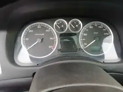 Veicolo di demolizione peugeot 307 break / sw (s1) 1.6 hdi dell'anno 2005 alimentato 9hy