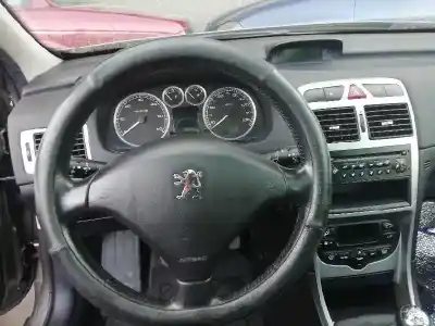 Veicolo di demolizione peugeot 307 break / sw (s1) 1.6 hdi dell'anno 2005 alimentato 9hy