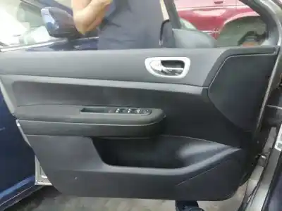 Veicolo di demolizione peugeot 307 break / sw (s1) 1.6 hdi dell'anno 2005 alimentato 9hy
