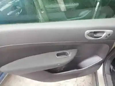 Veicolo di demolizione peugeot 307 break / sw (s1) 1.6 hdi dell'anno 2005 alimentato 9hy