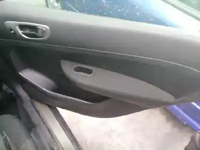 Veicolo di demolizione peugeot 307 break / sw (s1) 1.6 hdi dell'anno 2005 alimentato 9hy