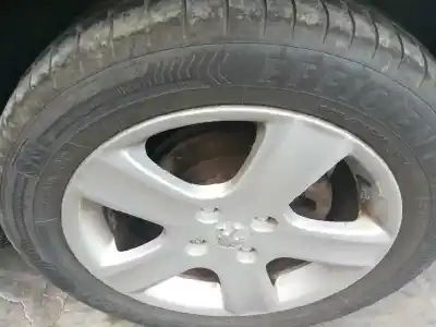 Veicolo di demolizione peugeot 307 break / sw (s1) 1.6 hdi dell'anno 2005 alimentato 9hy