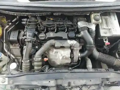 Veicolo di demolizione peugeot 307 break / sw (s1) 1.6 hdi dell'anno 2005 alimentato 9hy