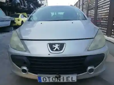 Утилизация автомобиля PEUGEOT 307 BREAK/SW (S2) 1.6 HDi FAP CAT (9HZ / DV6TED4) года 2006 питание 9HZ
