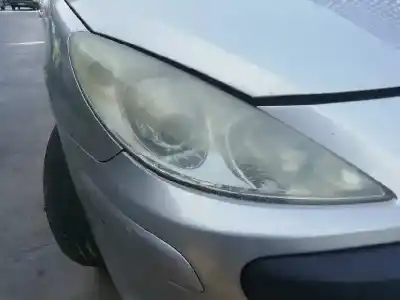 Утилизация автомобиля peugeot 307 break/sw (s2) 1.6 hdi fap cat (9hz / dv6ted4) года 2006 питание 9hz