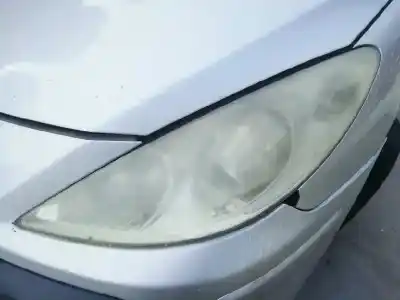 Утилизация автомобиля peugeot 307 break/sw (s2) 1.6 hdi fap cat (9hz / dv6ted4) года 2006 питание 9hz
