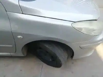 Утилизация автомобиля peugeot 307 break/sw (s2) 1.6 hdi fap cat (9hz / dv6ted4) года 2006 питание 9hz
