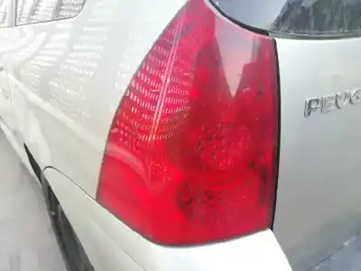 Утилизация автомобиля peugeot 307 break/sw (s2) 1.6 hdi fap cat (9hz / dv6ted4) года 2006 питание 9hz