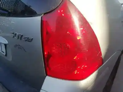 Утилизация автомобиля peugeot 307 break/sw (s2) 1.6 hdi fap cat (9hz / dv6ted4) года 2006 питание 9hz