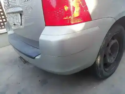 Утилизация автомобиля peugeot 307 break/sw (s2) 1.6 hdi fap cat (9hz / dv6ted4) года 2006 питание 9hz