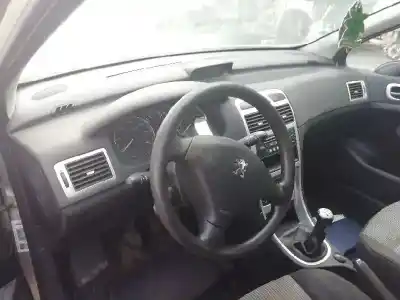 Утилизация автомобиля peugeot 307 break/sw (s2) 1.6 hdi fap cat (9hz / dv6ted4) года 2006 питание 9hz