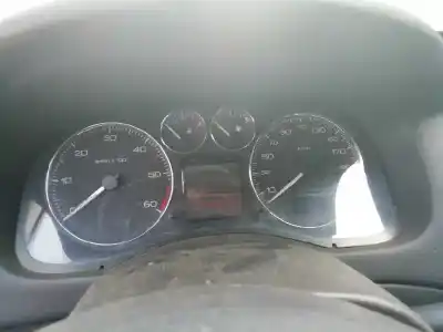 Утилизация автомобиля peugeot 307 break/sw (s2) 1.6 hdi fap cat (9hz / dv6ted4) года 2006 питание 9hz