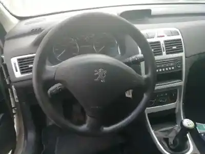 Утилизация автомобиля peugeot 307 break/sw (s2) 1.6 hdi fap cat (9hz / dv6ted4) года 2006 питание 9hz