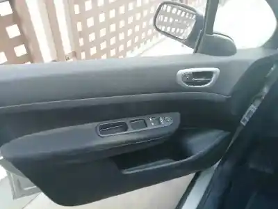 Утилизация автомобиля peugeot 307 break/sw (s2) 1.6 hdi fap cat (9hz / dv6ted4) года 2006 питание 9hz