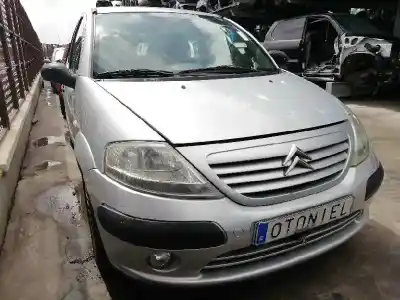 Утилизация автомобиля citroen c3 (f desde 11/2001) 1.4 hdi /66kw года 2003 питание 8hy