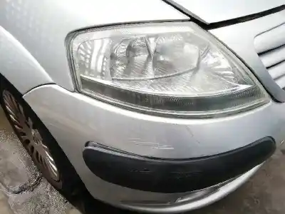 Утилизация автомобиля citroen c3 (f desde 11/2001) 1.4 hdi /66kw года 2003 питание 8hy