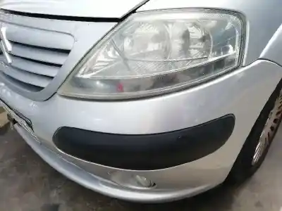 Утилизация автомобиля citroen c3 (f desde 11/2001) 1.4 hdi /66kw года 2003 питание 8hy