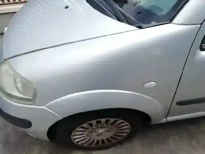Утилизация автомобиля citroen c3 (f desde 11/2001) 1.4 hdi /66kw года 2003 питание 8hy