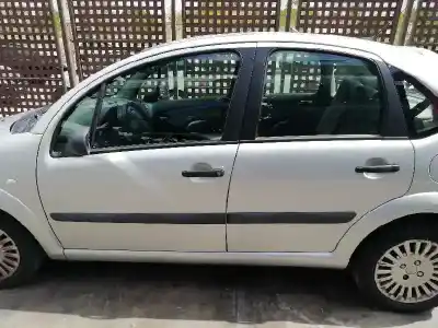 Утилизация автомобиля citroen c3 (f desde 11/2001) 1.4 hdi /66kw года 2003 питание 8hy