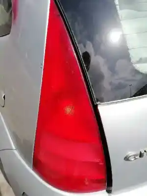 Утилизация автомобиля citroen c3 (f desde 11/2001) 1.4 hdi /66kw года 2003 питание 8hy