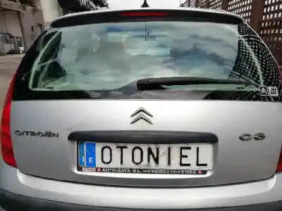 Утилизация автомобиля citroen c3 (f desde 11/2001) 1.4 hdi /66kw года 2003 питание 8hy