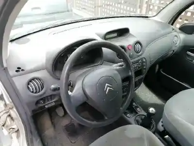 Утилизация автомобиля citroen c3 (f desde 11/2001) 1.4 hdi /66kw года 2003 питание 8hy
