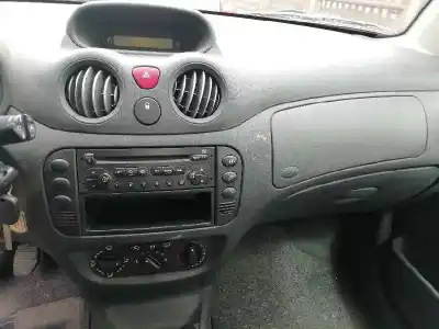 Утилизация автомобиля citroen c3 (f desde 11/2001) 1.4 hdi /66kw года 2003 питание 8hy